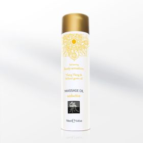 SHIATSU SEDUCTIVE MASSAGE OIL YLANG-YLANG
