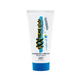 HOT™ EXXTREME GLIDE+ COMFORT OIL 100ML