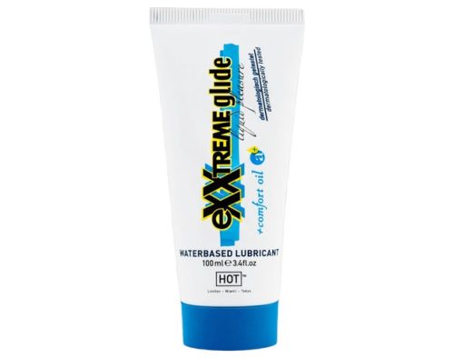 HOT™ EXXTREME GLIDE+ COMFORT OIL 100ML
