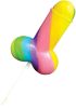 RAINBOW COCK NYALÓKA NŐKNEK