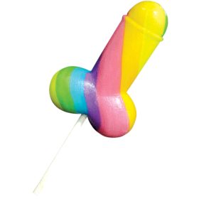 RAINBOW COCK NYALÓKA NŐKNEK