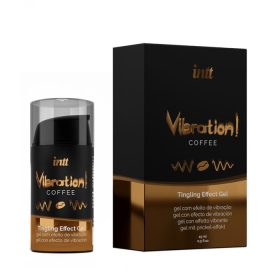 INTT VIBRATION COFFEE FOLYÉKONY VIBRÁTOR