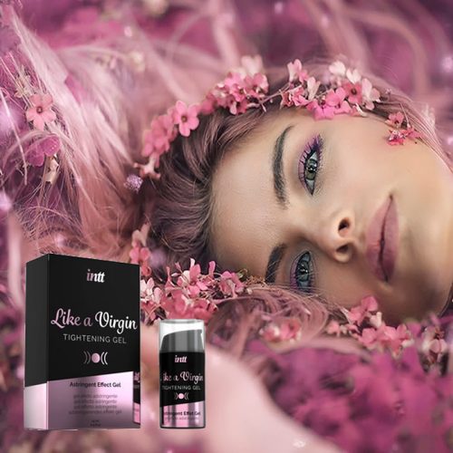 INTT LIKE A VIRGIN HÜVELYSZŰKÍTŐ GÉL