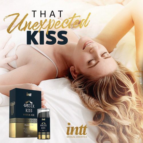 INTT GREEK KISS STIMULÁLÓ-HŰSÍTŐ GÉL