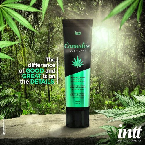 INTT CANNABIS SIKOSÍTÓ 100 ml