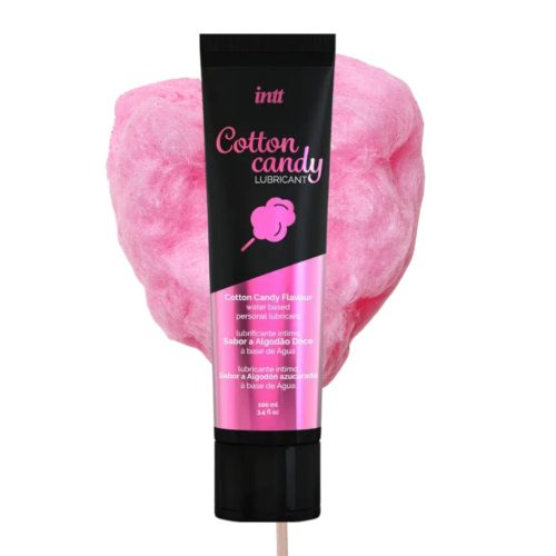 INTT COTTON CANDY LUBRICANT 100 ml