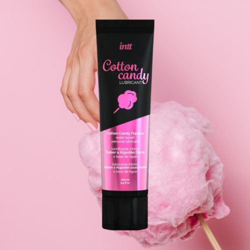 INTT COTTON CANDY LUBRICANT 100 ml