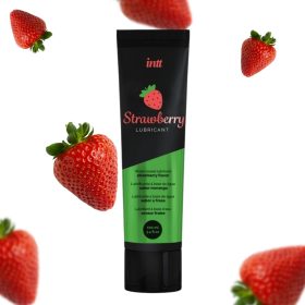INTT STRAWBERRY SIKOSÍTÓ 100 ML