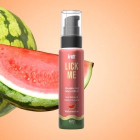 INTT LICK ME WATERMELON CSÓKÁLLÓ GÉL 50 ml INTT LICK ME WATERMELON CSÓKÁLLÓ GÉL 50 ml