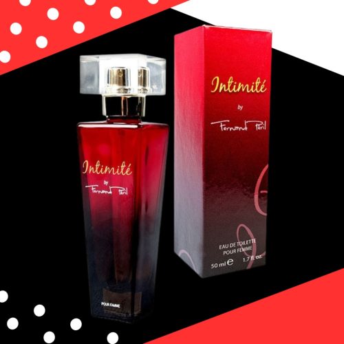 INTIMITÉ by FERNAND PÉRIL PHEROMON PERFUME NŐKNEK