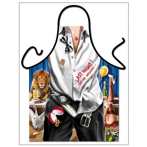 KÖTÉNY- LEGÉNYBÚCSÚ-LAST NIGHT