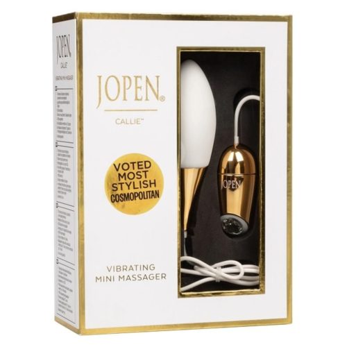 Jopen Callie Vibrating Mini Massager