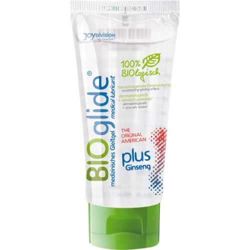 BIOGLIDE AMERICAN GINSENG PLUS 100 ml