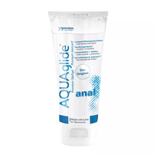 AQUAGLIDE ANAL SIKOSÍTÓ 100 ML
