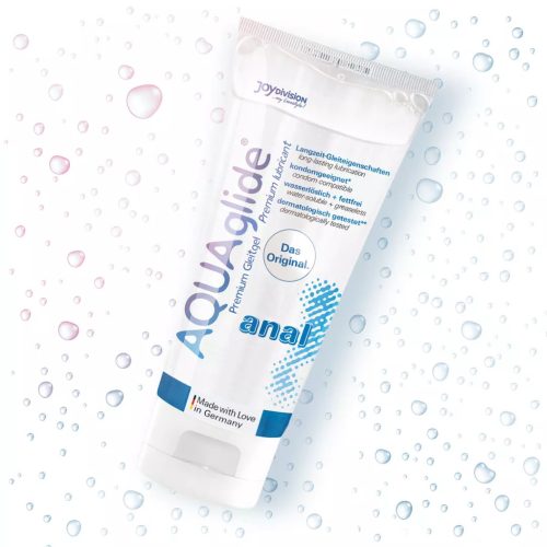 AQUAGLIDE ANAL SIKOSÍTÓ 100 ML