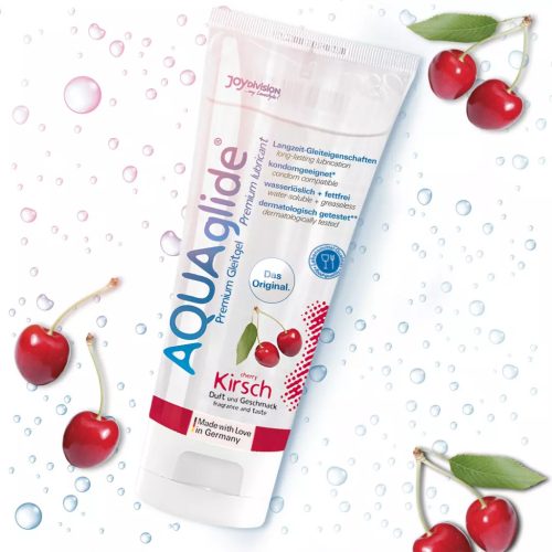 AQUAGLIDE CHERRY- CSERESZNYE SIKOSÍTÓ 100 ML