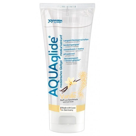AQUAGLIDE VANILLA SIKOSÍTÓ 100 ML