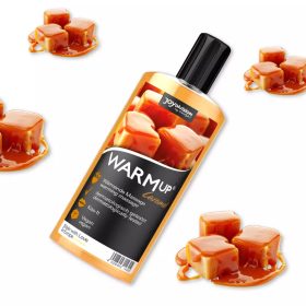 WARM UP CARAMEL MASSAGE OIL