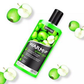 WARM UP GREEN APPLE MASSAGE OIL
