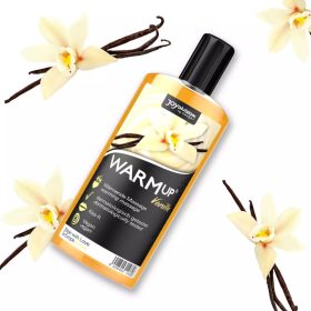 WARM UP VANILLA MASSAGE OIL