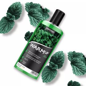 WARM UP MINT- MENTA MASSAGE OIL