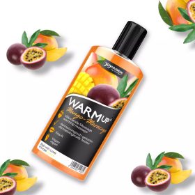 WARM UP MANGO-MARACUYA MASSAGE OIL