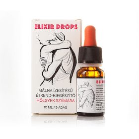 ELIXÍR NŐI VÁGYFOKOZÓ CSEPP