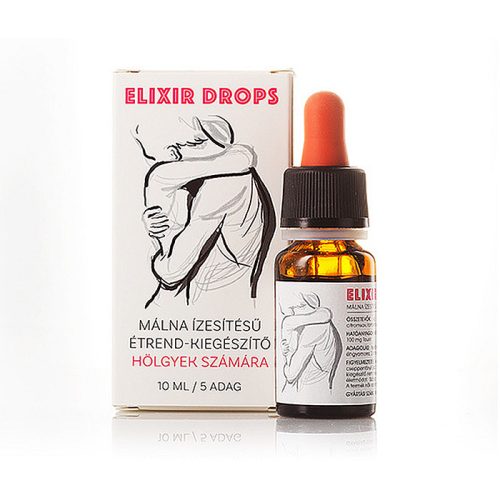 ELIXÍR NŐI VÁGYFOKOZÓ CSEPP
