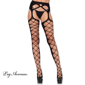 LEG AVENUE COMBFIX HÁLÓKKAL