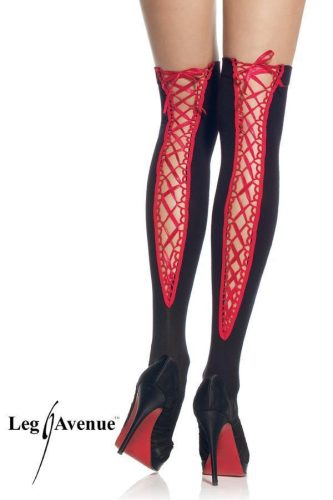 LEG AVENUE FŰZŐS COMBFIX PIROS