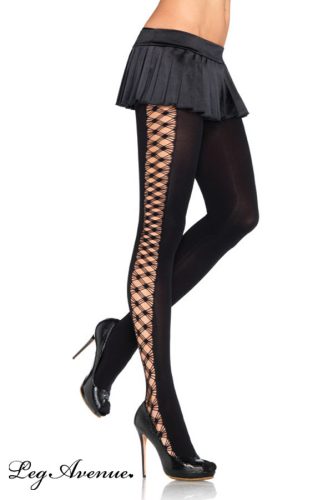 OLDALT FŰZÖTT HARISNYA