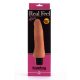 LOVETOY REAL FEEL 8" CYBERSKIN VIBRATOR #2