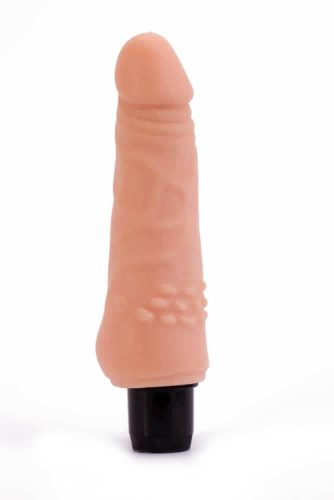 LOVETOY REAL FEEL 7,5"CYBERSKIN VIBRATOR #4