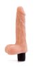 LOVETOY REAL FEEL 8" CYBERSKIN VIBRATOR 10