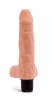 LOVETOY REAL FEEL 8" CYBERSKIN VIBRATOR 10