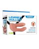 LOVETOY UNISEX STRAP ON DOUBLE PENETRATION