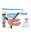 LOVETOY UNISEX STRAP ON DOUBLE PENETRATION