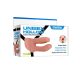 LOVETOY UNISEX STRAP ON DOUBLE PENETRATION