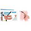 LOVETOY UNISEX STRAP ON DOUBLE PENETRATION