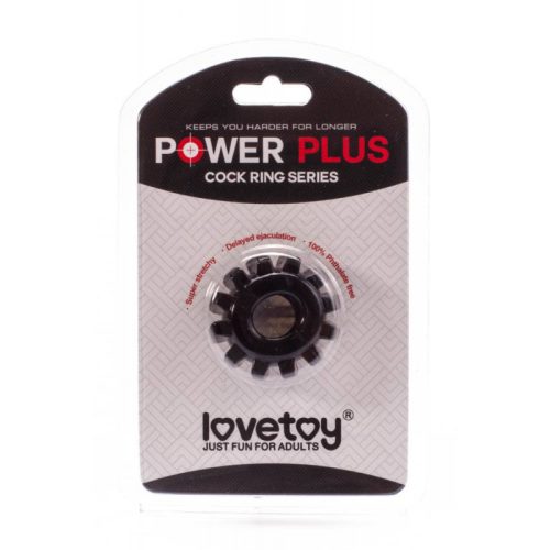 LOVETOY POWER PLUS COCKRING 2
