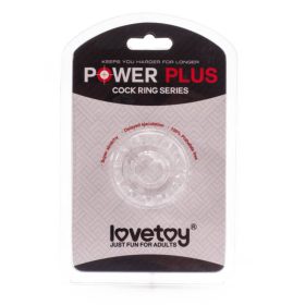 LOVETOY POWER PLUS COCKRING 7