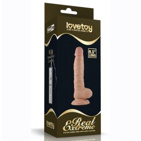 LOVETOY REAL EXTREME DILDO 8.5"- I