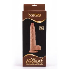 LOVETOY REAL EXTREME DILDO 9" II