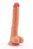 LOVETOY REAL EXTREME DILDO 9" II
