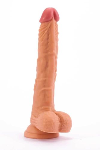 LOVETOY REAL EXTREME DILDO 9" II