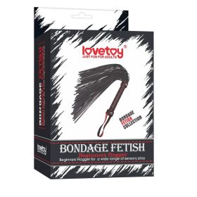 LOVETOY BONDAGE FETISH BEGINNERS KORBÁCS