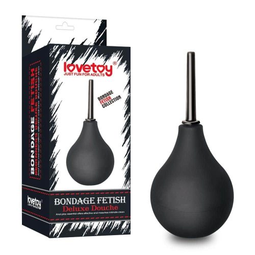 LOVETOY BONDAGE FETISH DELUXE DOUCHE INTIMMOSÓ