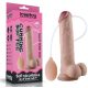 LOVETOY SOFT EJACULATION COCK  9"