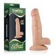 LOVETOY REAL EXTREME DILDO 7"