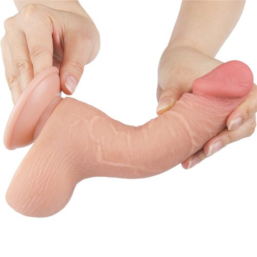 LOVETOY SLIDING SKIN DONG 7,5'' III